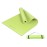 Primasole Yoga Mat with Carry Strap for Yoga Pilates Fitness and Floor Workout at Home and Gym 1/4 thick (Lime Green Color) PSS91NH004A