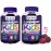 Feel Great Kids Elderberry Gummies with Zinc and Vitamin C (2-Pack) | Immune Support Sambucus Elderberry | Berry Flavored Vegan Multivitamins | 90 Count