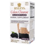 Hyleys Colon Cleanse Tea Blackberry Flavor - 25 Tea Bags (12 Pack - 300 Tea Bags Total)