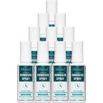 Ebanel 10-Pack 5% Lidocaine Spray Pain Relief Numb520 Burn Itch Relief Numbing Spray for Skin, Topical Anesthetic Postpartum Hemorrhoid Treatment with Phenylephrine for Local and Anorectal Uses