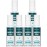 Ebanel 6-Pack 5% Lidocaine Spray Pain Relief Numb520 Burn Itch Relief Numbing Spray for Skin, Topical Anesthetic Postpartum Hemorrhoid Treatment with Phenylephrine for Local and Anorectal Uses