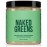 NAKED Super Greens Powder Organic Greens Supplement - Only 10 Premium Ingredients - Vegan, Non-GMO, Prebiotic and Probiotic - 35 Servings