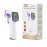 MOES Forehead Thermometer,Non-Contact Infrared Forehead F/C Digital Thermometer Fever Alarm and Memory Function for Anyone with Accurate LCD Display Battery not Include
