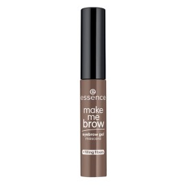 essence | 3-Pack Make Me Brow Eyebrow Gel Mascara | Infused with Fibers to Fill & Sculpt | Vegan & Paraben Free | Cruelty Free (05 | Chocolaty Brows)