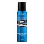 Redken Deep Clean Dry Shampoo For All Hair Types, For Dark or Light Hair - Instantly Refreshes Hair and Absorbs Oil In Between Washes, No Buildup or Residue, 3.1 Fl Oz