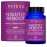 FRISKA Nightly Reboot Enzyme and Probiotics Supplement, Promotes Better Digestion and Sleep, Supports Gut Health for Men and Women, Melatonin, Chamomile, 30 Capsules