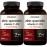 NatureBell Zinc Quercetin with Vitamin C & D3, 480 Capsules (2 Pack) | Quercetin 1,000mg + Zinc 50mg + Vitamin C 250mg + Vitamin D3 5,000 IU | 4-in-1 Advanced Immune & Lung Support | ZincVanta Formula