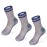 MERIWOOL Merino Wool Kids Hiking Socks for Children 3 Pairs