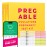 PREGABLE Combo Kit: 50 Ovulation Tests & 20 Pregnancy Tests, Free Tracker app, SmileReader, OPKs, HPTs (50LH + 20HCG (Pack of 1))