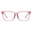 MAXJULI Blue Light Blocking Glasses,Computer Reading/Gaming/TV/Phones Glasses for Women Men(Pink)