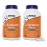 NOW Foods L-Tyrosine 500mg, 300 Capsules (Pack of 2) - Non GMO Supplement - 500 mg Caps - Free Form Ltyrosine