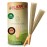 RAW Cones 1 1/4 Size: 50 Pack Patented Slow Burning Pre Rolled Rolling Papers & Tips, Classic Raw Paper, 84mm