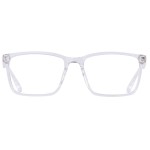 ANDWOOD Blue Light Blocking Glasses Men Women Computer Filter Large Frame Bluelight Blocker Anti Blue Ray Square Crystal
