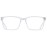 ANDWOOD Blue Light Blocking Glasses Men Women Computer Filter Large Frame Bluelight Blocker Anti Blue Ray Square Crystal