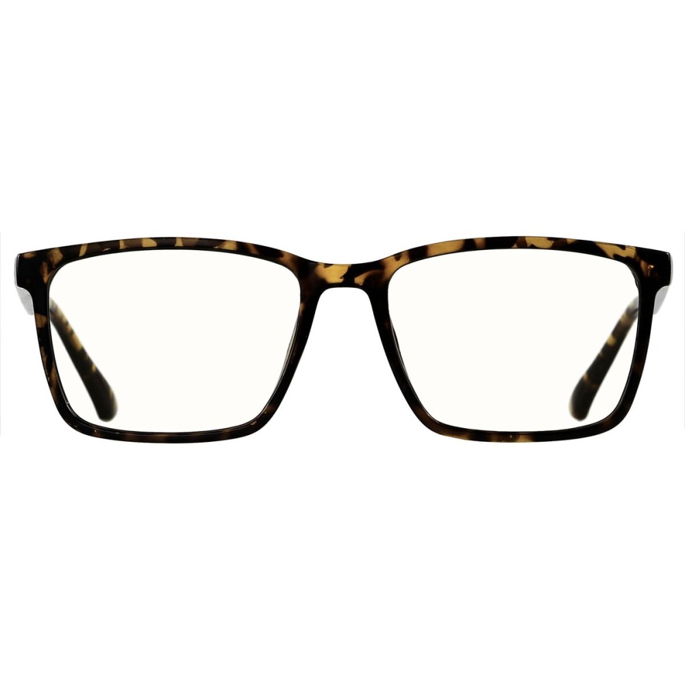 ANDWOOD Blue Light Blocking Glasses Men Women Computer Filter Large Frame Bluelight Blocker Anti Blue Ray Square Tortoise