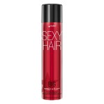 SexyHair Big Spray & Play Volumizing Hairspray | Hold and Shine | Up to 72 Hour Humidity Resistance | All Hair Types