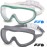 Braylin Adult Swim Goggles, 2-Pack Wide View Swim Goggles for Men Women Youth Teen, Anti-Fog, UV Protection, Over 15 Years