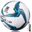 Senston Soccer Balls for Adult Training Ball Size 5 Official Match Football Balls with Pump