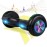 FLYING-ANT Self Balance Scooter 6.5 with Speaker and LED Lights Red