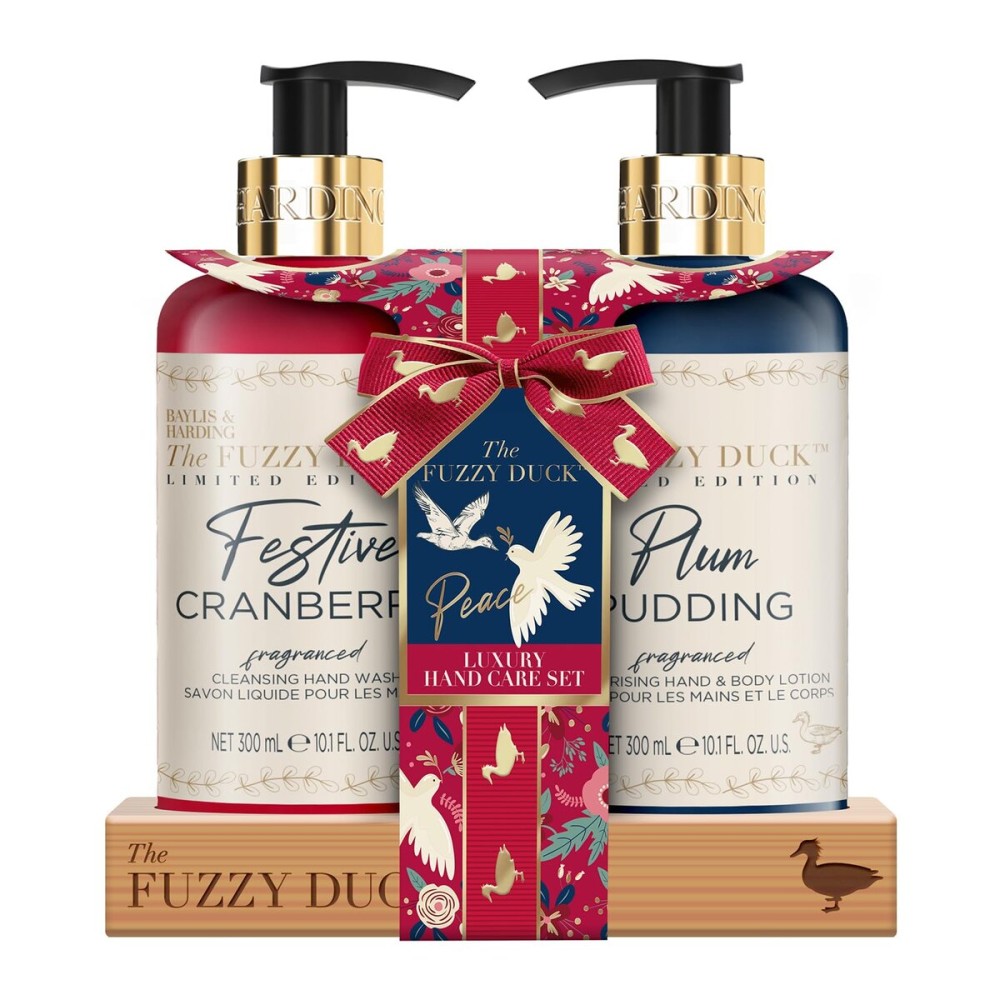 Baylis & Harding The Fuzzy Duck Winter Wonderland Luxury Hand Care Gift Set - Vegan Friendly