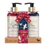 Baylis & Harding The Fuzzy Duck Winter Wonderland Luxury Hand Care Gift Set - Vegan Friendly