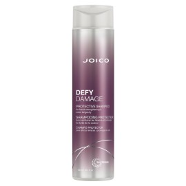Joico Defy Damage Protective Shampoo | For Color-Treated Hair | Strengthen Bonds & Preserve Hair Color | With Moringa Seed Oil & Arginine | 10.1 Fl Oz