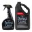 HOPE\'S Perfect Glass Cleaner, Streak-Free, Ammonia-Free Window, Mirror, Screen, and Shower Door Cleaner, Indoor and Outdoor Glass Surfaces, 32 Fl Oz Spray Bottle and 67.6 Fl Oz Refill, Pack of 1