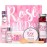 Spa Gifts for Women, Gift Set for Women, BFF LOVE 6Pcs Rose Spa Set for Women, Spa Kit with Essential Rose Oil, Bath Salt, Soap, Natural Petals, Christmas Gifts for Mom