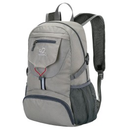 WATERFLY Small Lightweight Packable Backpack: 20l Ultra Light Foldable Travel Hiking Camping Daypack Day Pack for Man Woman