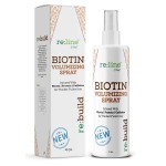 Biotin Volumizing Spray - Natural Hair Thickening and Growth Product for Fine Hair Texture - Volumizer for Men and Women