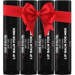 Viking Revolution All Natural Lip Balm - Moisturizer for Dry, Cracked, Chapped Lips (4 Pack)