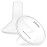Nenesupply 24mm Flange Breastshield Compatible with Lansinoh Pump Parts and Breastpumps. Replacement to Lansinoh Flange 24mm Breastshield. Work with SignaturePro SmartPump Manual