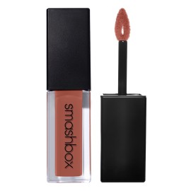 Smashbox Always On Longwear Matte Liquid Lipstick| Long Lasting, Waterproof + Non-Drying, 0.13 Fl Oz, Audition