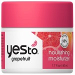 Yes To Grapefruit Nourishing Moisturizer, Renewing Formula That Seals In Moisture & Enhances Glow, Hydrates Brightens & Renews, With Vitamin C & Antioxidants, Natural, Vegan & Cruelty Free, 1.7 Fl Oz