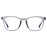 ANDWOOD Blue Light Blocking Glasses Men Computer Smll Face Clear Bluelight Blocker Eyeglasses Frame Square Grey