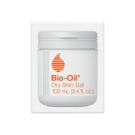 Bio-Oil Dry Skin Gel, Face and Body Moisturizer, Fast Absorbing Hydration, with Soothing Emollients and Vitamin B3, Non-Comedogenic, 3.4 Oz