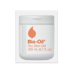 Bio-Oil Dry Skin Gel, Face and Body Moisturizer, Fast Absorbing Hydration, with Soothing Emollients and Vitamin B3, Non-Comedogenic, 6.7 Oz
