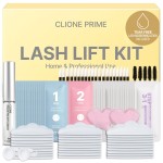 Korean Lash Lift Kit - Eye Brow Lamination Kit Eyelash Perm Kit Eyelash Lift Kit Lash Perm Eyebrow Lamination