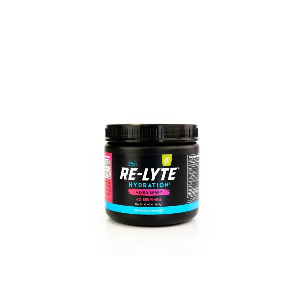 REDMOND Re-Lyte Hydration Electrolyte Powder Mix (Mixed Berry)