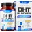 DHT Blocker Hair Growth Support Supplement - Saw Palmetto + Hair Vitamins for Women & Men - Supports Healthy Hair Growth & Thick & Strong-Hair - May Support Healthy DHT Levels - Low Loss Capsules
