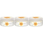 Burt\'s Bees Mama Belly Butter Stretch Mark Cream for Pregnancy Massages Body & Reduces Scar Appearance, Prenatal & Postnatal Tummy Skin Care, Shea Butter & Vitamin E Rich Formula, 6.5 Oz (Pack of 3)
