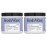 Fresh Wave Lavender Odor Removing Gel, 15 oz., Pack of 2 - Safer Odor Absorbers for Home, Natural Plant-Based Odor Eliminator, Every 15 oz. lasts 30-60 Days, For Cooking, Trash & Pets
