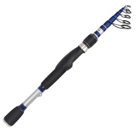 KastKing Compass Telescopic Fishing Rods, Spinning Rod,6ft - Medium - Moderate Fast