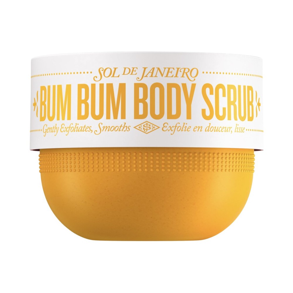 Sol de Janeiro Bum Bum Body Scrub | Exfloiating Body Scrub | 220g/7.8 oz.