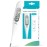 Femometer Thermometer for Adults and Kids, Digital Thermometer with Fever Alert, Memory Recall, C/F Switchable, for Oral, Rectal or Under Arm Use, Grey