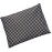 Microwavable Corn Filled Heating Pad and Cold Pack/Washable 100% Cotton Cover (Polka Dot - Black, 7.5in W x 11in L)
