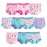 Paw Patrol Girls Toddler Potty Training Pants With Chase, Skye & More With Success Chart & Stickers Size 18, 2T, 3T, 4T, 10-Pack, 18M