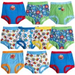 Potty Training Pants with Elmo, Cookie Monster, Big Bird + Stickers & Success Chart