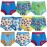 Potty Training Pants with Elmo, Cookie Monster, Big Bird + Stickers & Success Chart