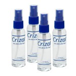 Crizal Eyeglass Cleaning Spray - Professional Lens Cleaner for All Types of Lenses, Especially Anti-Reflective - 1 Doctor Recommended | Streak-Free, Safe, and Effective